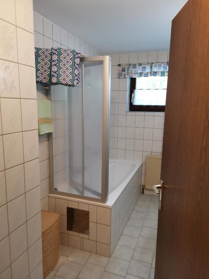 טרינס Ferienwohnung Eppacher מראה חיצוני תמונה